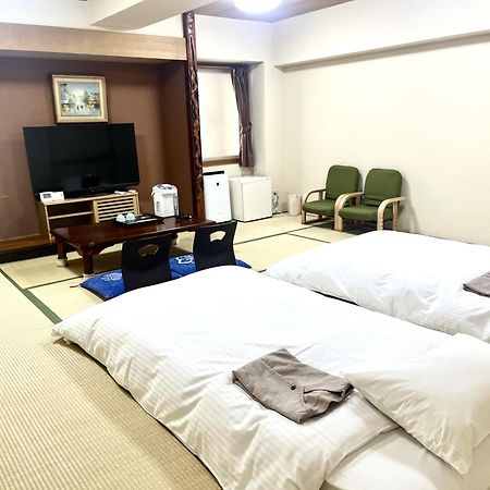 Hotel Tokeidai Sapporo Exterior foto