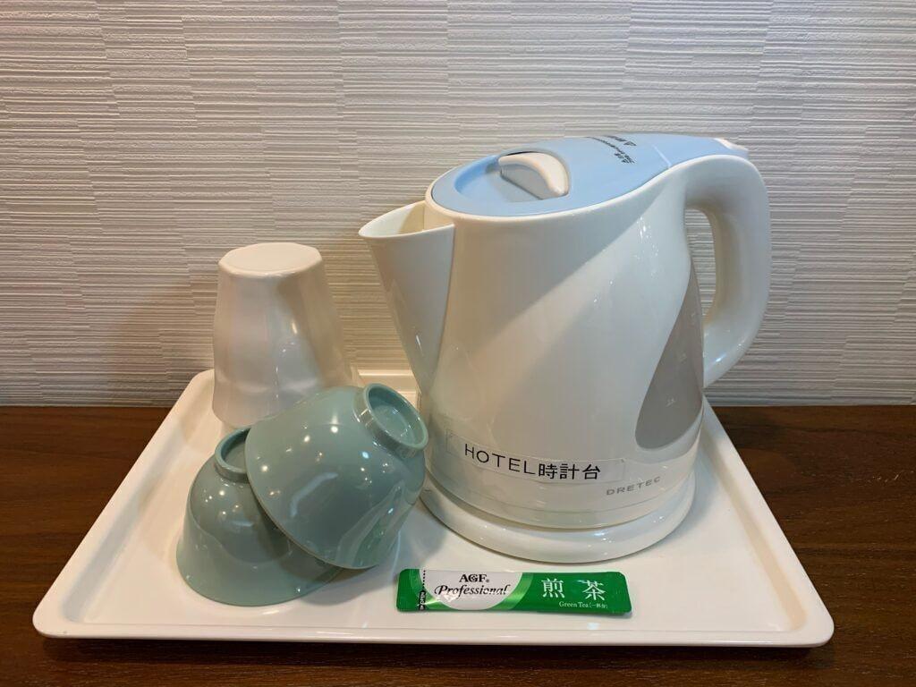 Hotel Tokeidai Sapporo Exterior foto