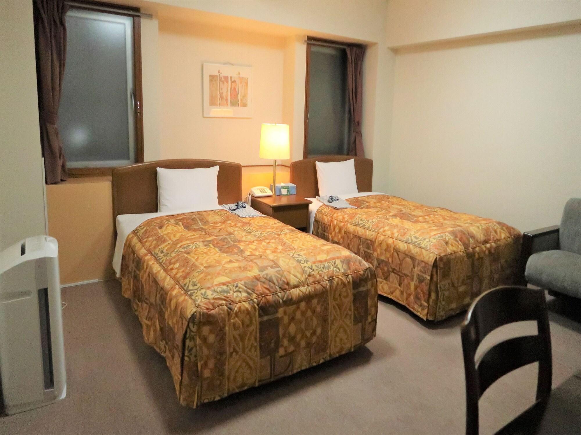 Hotel Tokeidai Sapporo Exterior foto